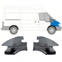 Voorste spatbord voor Ford Transit 2000-2006 / Links + Rechts / Set 9703