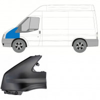 Voorste spatbord voor Ford Transit 2006-2013 / Links 8931