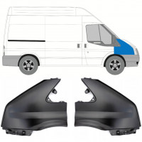 Voorste spatbord voor Ford Transit 2006-2013 / Links + Rechts / Set 10541