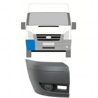 Voorbumper hoek voor Ford Transit 2006-2013 / Rechts 8260