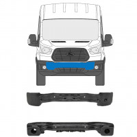 Versterking voorbumper / balk voor Ford Transit 2014-2019 7637