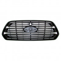 Zwarte grill voor Ford Transit 2014- 7535