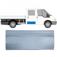 Reparatie plaatwerk achterste deuren  voor Ford Transit 2000-2013 / Links = Rechts (symmetrisch) / Dubbele cabine 8912