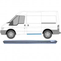 Schuifdeur dorpel reparatiepanel  voor Ford Transit 2000-2013 / SWB / Links = Rechts (symmetrisch) 5325