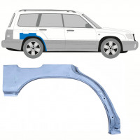 Reparatiepaneel achterspatbord voor Subaru Forester 1997-2002 / Rechts 8454