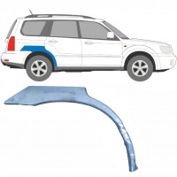 Reparatiepaneel achterspatbord voor Subaru Forester Sg 2002-2008 / Rechts 8825