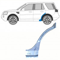 Reparatiepaneel achterspatbord voor Land Rover Freelander 2006-2015 / Links 8964