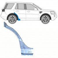 Reparatiepaneel achterspatbord voor Land Rover Freelander 2006-2015 / Rechts 8963