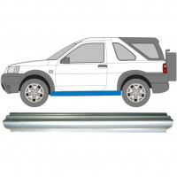 Reparatie dorpel voor Land Rover Freelander 1997-2006 / Links 5276