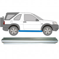 Reparatie dorpel voor Land Rover Freelander 1997-2006 / Rechts 5278