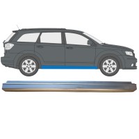 Reparatie dorpel voor Fiat Freemont 2011-2015 / Links = Rechts (symmetrisch) 15005
