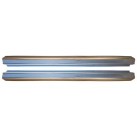 Reparatie dorpel voor Fiat Freemont 2011-2015 / Links + Rechts / Set 15006