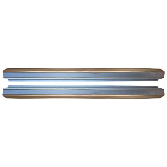 Reparatie dorpel voor Fiat Freemont 2011-2015 / Links + Rechts / Set 15006