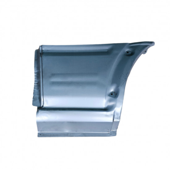 Reparatiepaneel achterspatbord voor Opel Frontera B 1999-2002 / Links 12832