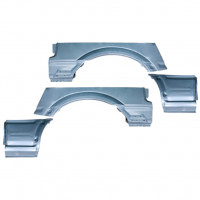 Reparatiepaneel set voor Opel Frontera B 1999-2002 / Links / Rechts / Links + Rechts / 12839