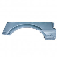 Reparatiepaneel achterste spatbord bovenste deel voor Opel Frontera B 1999-2002 / Links 12835