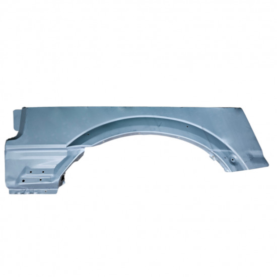 Reparatiepaneel achterste spatbord bovenste deel voor Opel Frontera B 1999-2002 / Rechts 12834