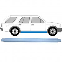 Reparatie dorpel voor Opel Frontera 1991-1998 / Links = Rechts (symmetrisch) 6882