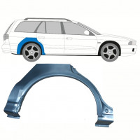 Reparatiepaneel achterspatbord voor Mitsubishi Galant 1996-2003 / Rechts / COMBI 8522