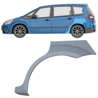 Reparatiepaneel achterspatbord voor Ford Galaxy 2006-2015 / Links 16923