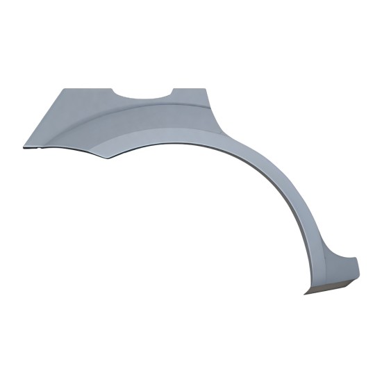 Reparatiepaneel achterspatbord voor Ford Galaxy 2006-2015 / Rechts 16922