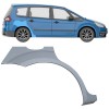 Reparatiepaneel achterspatbord
