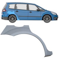 Reparatiepaneel achterspatbord voor Ford Galaxy 2006-2015 / Rechts 16922