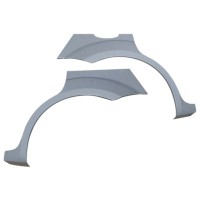 Reparatiepaneel achterspatbord voor Ford Galaxy 2006-2015 / Links + Rechts / Set 16924