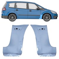 Reparatiepaneel voorspatbord voor Ford Galaxy 2006-2015 / Links + Rechts 16180