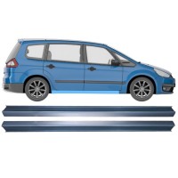 Reparatie dorpel voor Ford Galaxy 2006-2015 / Links + Rechts / Set 16188