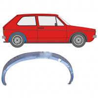 Binnenste reparatiepaneel achter wielkast voor VW Golf 1 1974- / Rechts 7842