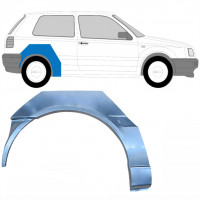 Reparatiepaneel achterspatbord voor VW Golf 3 1991- / Rechts 9089