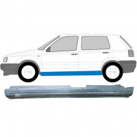 Reparatie dorpel voor VW Golf 3 1991- / Links 7090