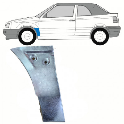 VW GOLF 3 1993-1998 CABRIO REPARATIEPANEEL VOORVLEUGEL / LINKS