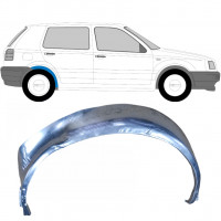 Binnenste reparatiepaneel achter wielkast voor VW Golf 3 1991-1998 / Rechts 8898