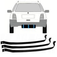 Brandstoftank klemmen voor Volkswagen Golf 3 1991-1998 / COMBI 9366