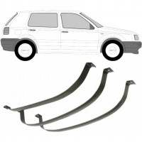 Brandstoftank klemmen voor VW Golf 3 1991-1998 9365