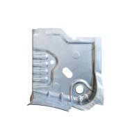 Reparatiepaneel uiteinde dorpel voor Volkswagen Golf 5 2003-2009 / Links 14907