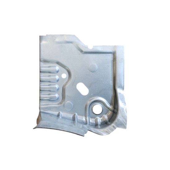 Reparatiepaneel uiteinde dorpel voor Volkswagen Golf 5 2003-2009 / Links 14907
