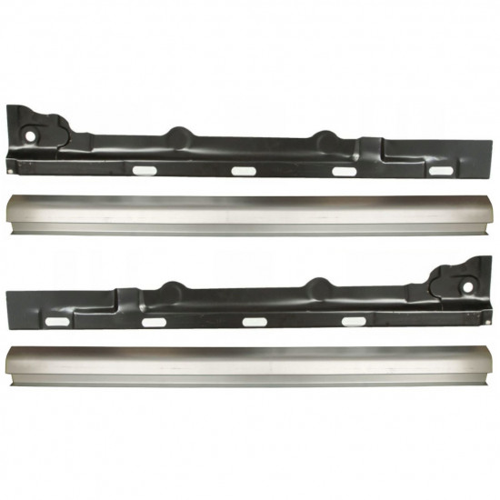 Frontruderamme voor VW Golf 5 2003-2009 / Set 11710