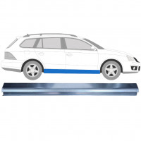 Reparatie dorpel voor VW Golf 5 / VW Jetta COMBI / Links = Rechts (symmetrisch) 11924