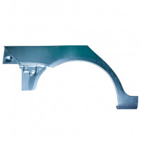 Reparatiepaneel achterspatbord voor Volkswagen Golf 5 Variant 2007-2010 / Rechts 12905