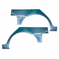 Reparatiepaneel achterspatbord voor Volkswagen Golf 5 Variant 2007-2010 / Links / Rechts / Links + Rechts / Set 12907