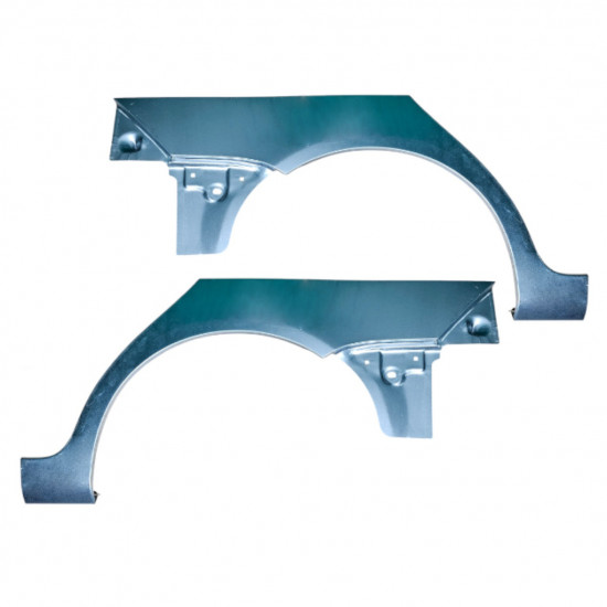 Reparatiepaneel achterspatbord voor Volkswagen Golf 5 Variant 2007-2010 / Links / Rechts / Links + Rechts / Set 12907