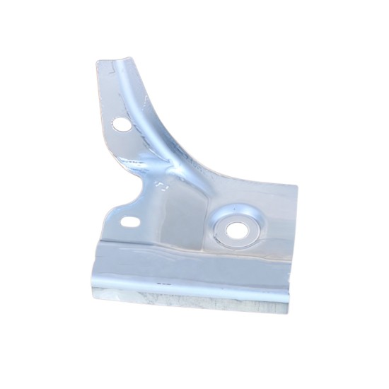 Reparatiepaneel uiteinde dorpel voor Volkswagen Golf 5 2003-2009 / Rechts 16112