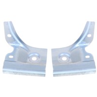 Reparatiepaneel uiteinde dorpel voor Volkswagen Golf 5 2003-2009 / Links + Rechts / Set 16114