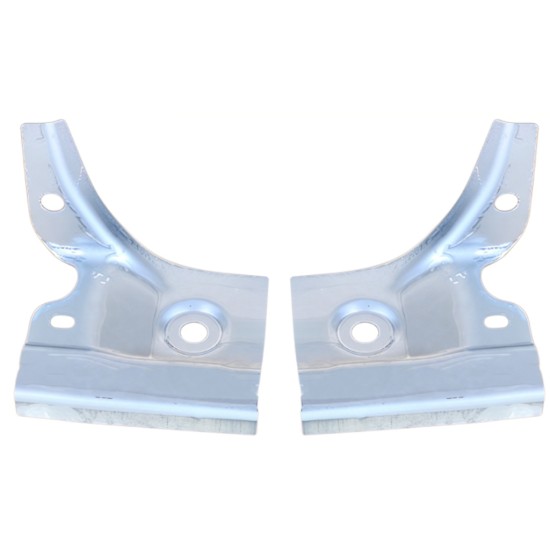 Reparatiepaneel uiteinde dorpel voor Volkswagen Golf 5 2003-2009 / Links + Rechts / Set 16114