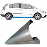 Reparatie dorpel voor VW Golf Plus 2005- / Links = Rechts (symmetrisch) 11575