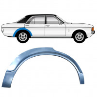 Reparatiepaneel achterspatbord voor Ford Granada 1972-1977 / Rechts 11028