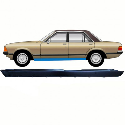 FORD GRANADA 1977-1985 DORPEL REPARATIEPANEEL / LINKS